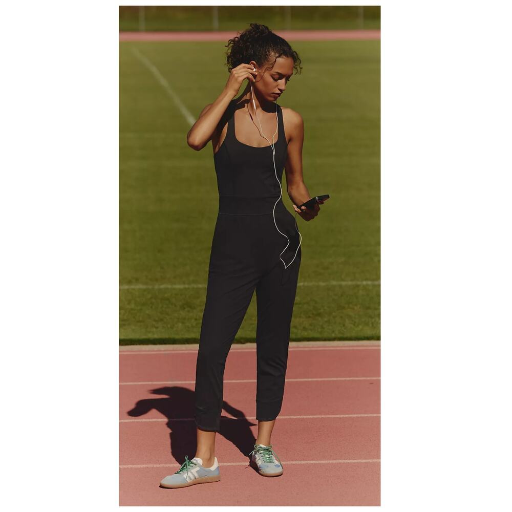 Spiritual Gangster Wander Jumpsuit Size XS